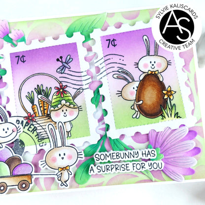 Alex Syberia Designs Hoppy Easter Die Set - CraftSource Market: Craft Supplies & Kits Papercraft > Dies > Metal Cutting Dies