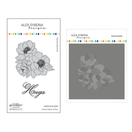 Alex Syberia Designs Hugs in Bloom Complete Bundle - CraftSource Market: Craft Supplies & Kits