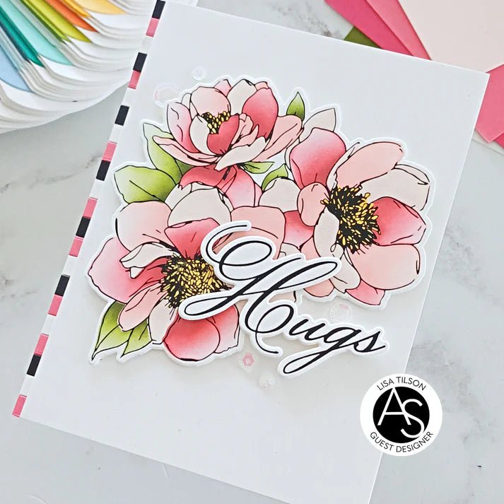 Alex Syberia Designs Hugs in Bloom Complete Bundle - CraftSource Market: Craft Supplies & Kits