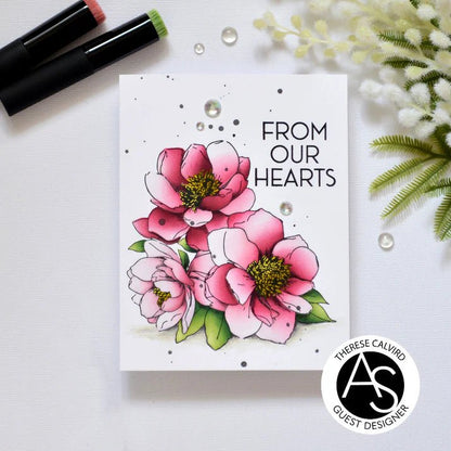 Alex Syberia Designs Hugs in Bloom Complete Bundle - CraftSource Market: Craft Supplies & Kits