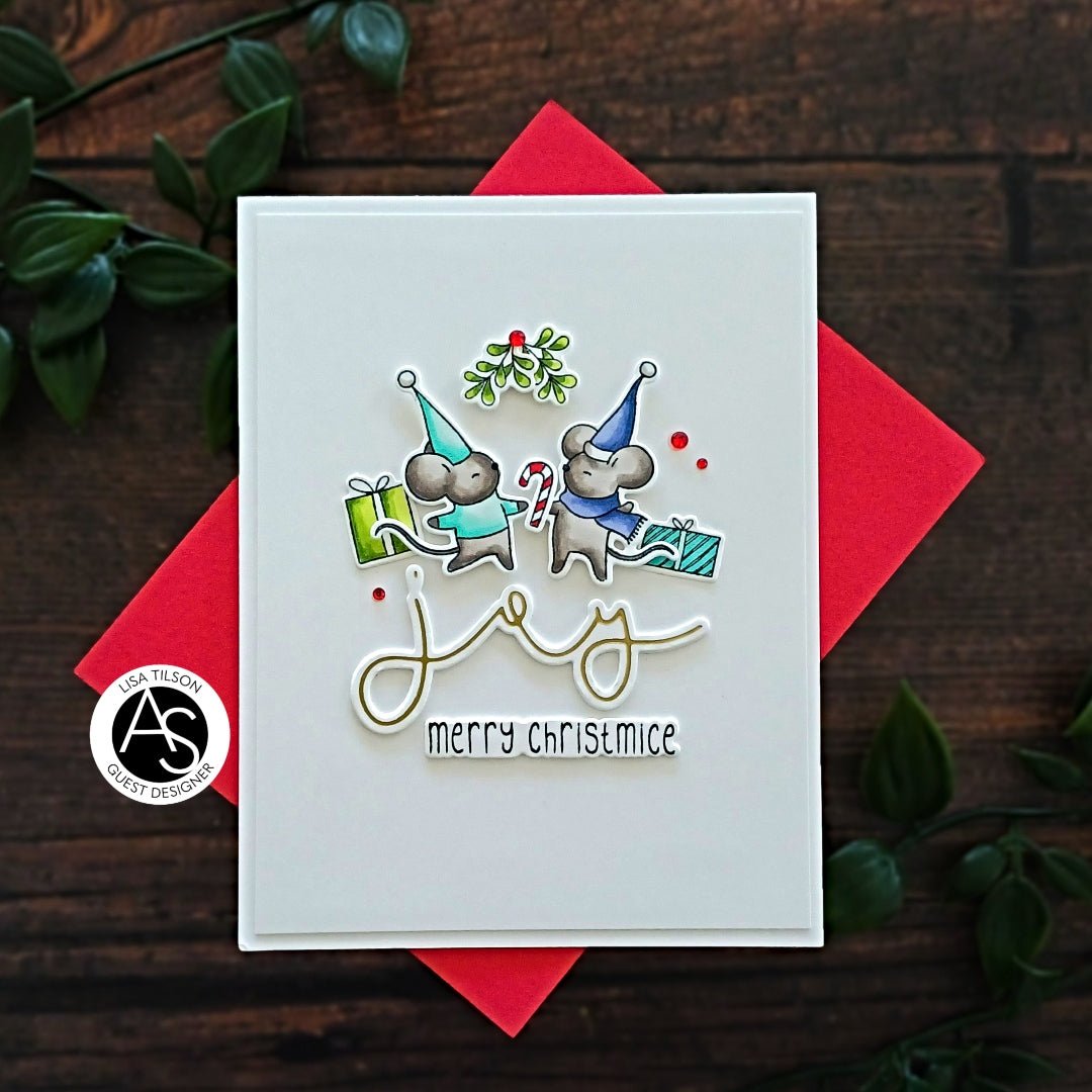 Alex Syberia Designs Joy Die - CraftSource Market: Craft Supplies & Kits Papercraft > Dies > Metal Cutting Dies
