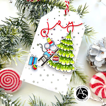 Alex Syberia Designs Joy Die - CraftSource Market: Craft Supplies & Kits Papercraft > Dies > Metal Cutting Dies