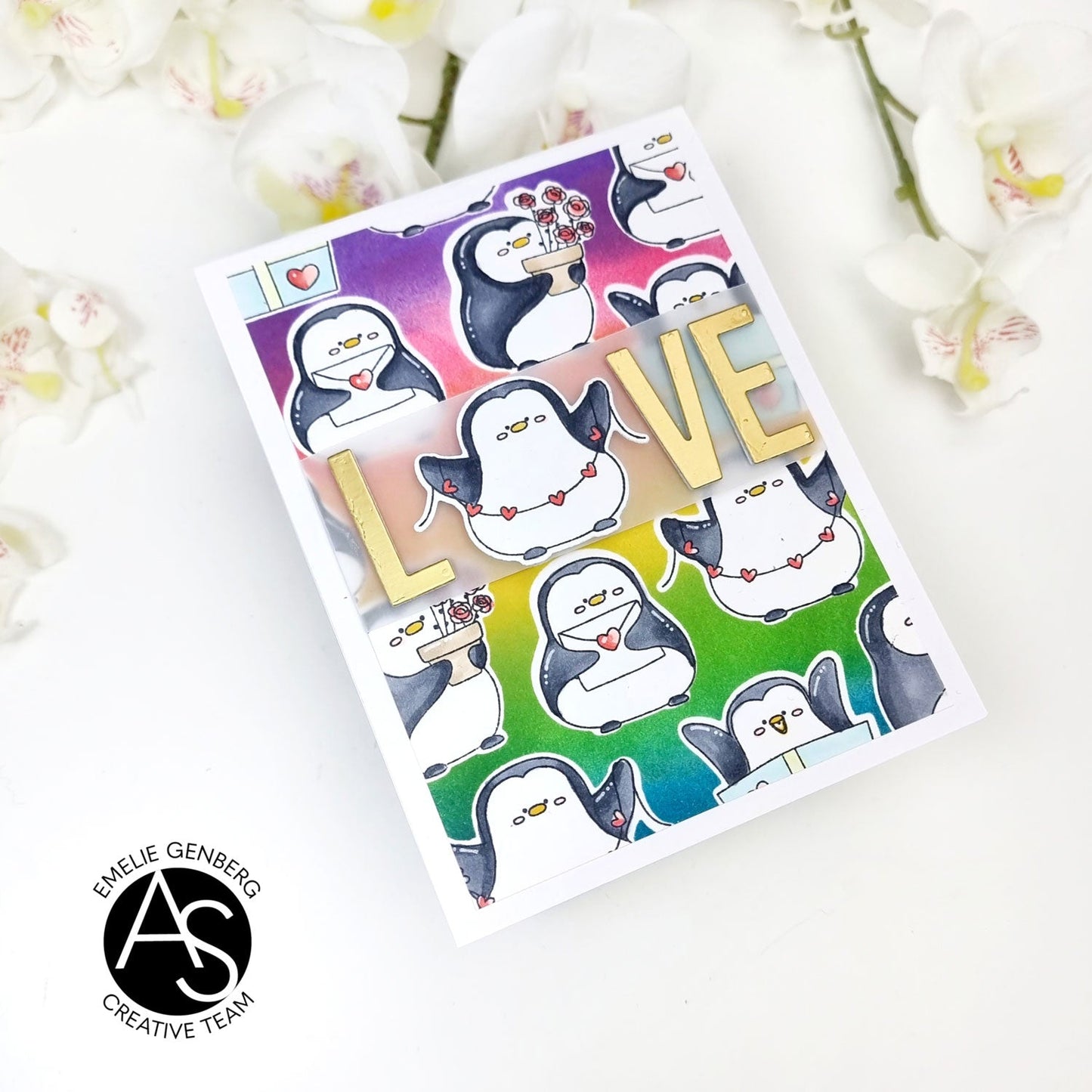 Alex Syberia Designs Love & XOXO Die Set - CraftSource Market: Craft Supplies & Kits Papercraft > Dies > Metal Cutting Dies