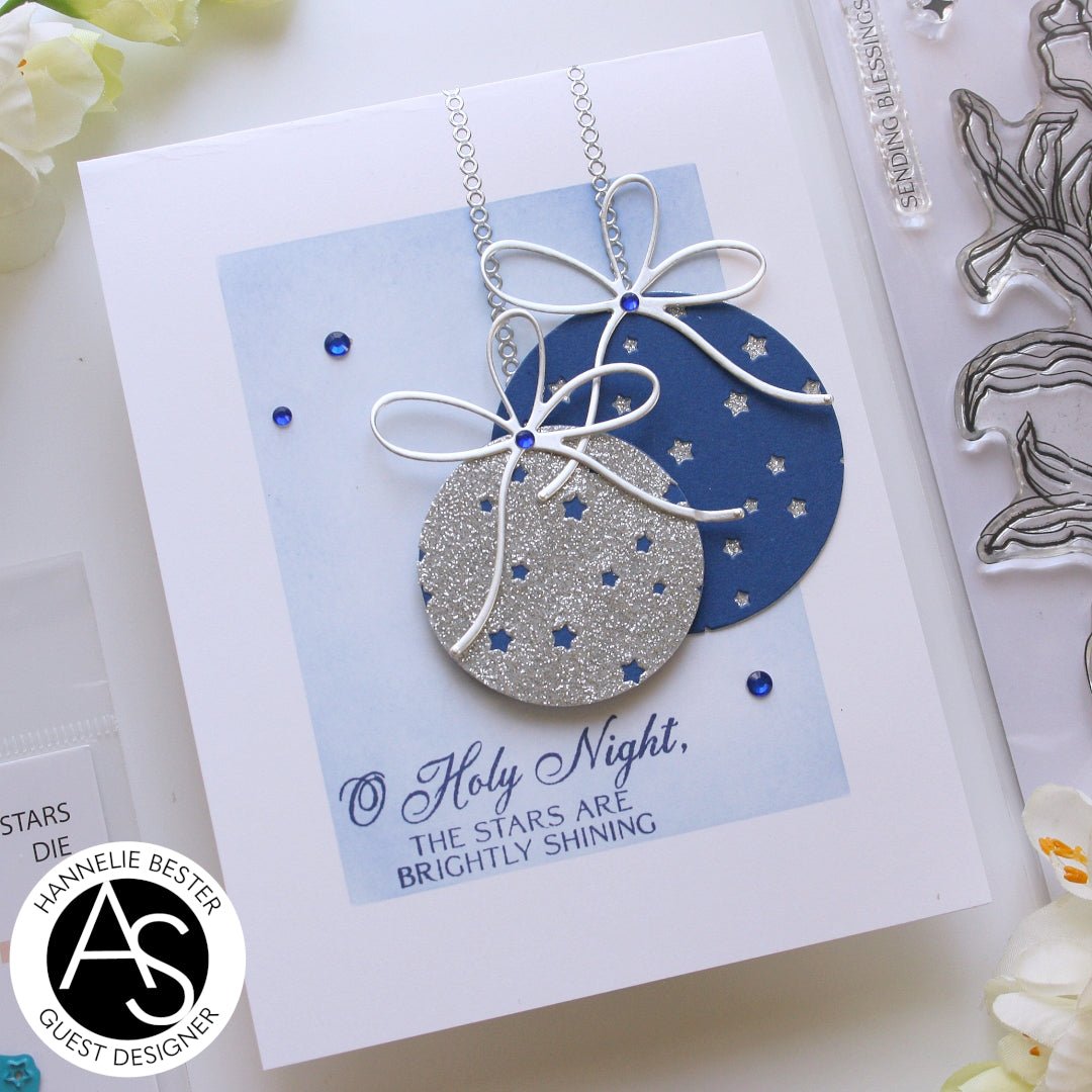 Alex Syberia Designs Magic Stars Die - CraftSource Market: Craft Supplies & Kits Papercraft > Dies > Metal Cutting Dies