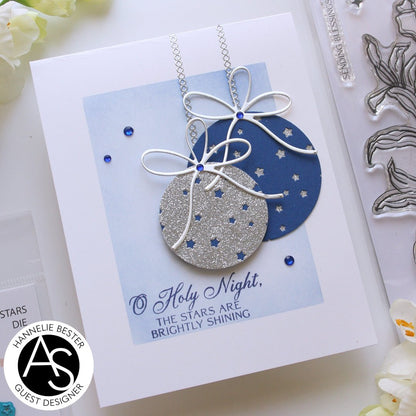 Alex Syberia Designs Magic Stars Die - CraftSource Market: Craft Supplies & Kits Papercraft > Dies > Metal Cutting Dies