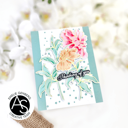 Alex Syberia Designs Magic Stars Die - CraftSource Market: Craft Supplies & Kits Papercraft > Dies > Metal Cutting Dies