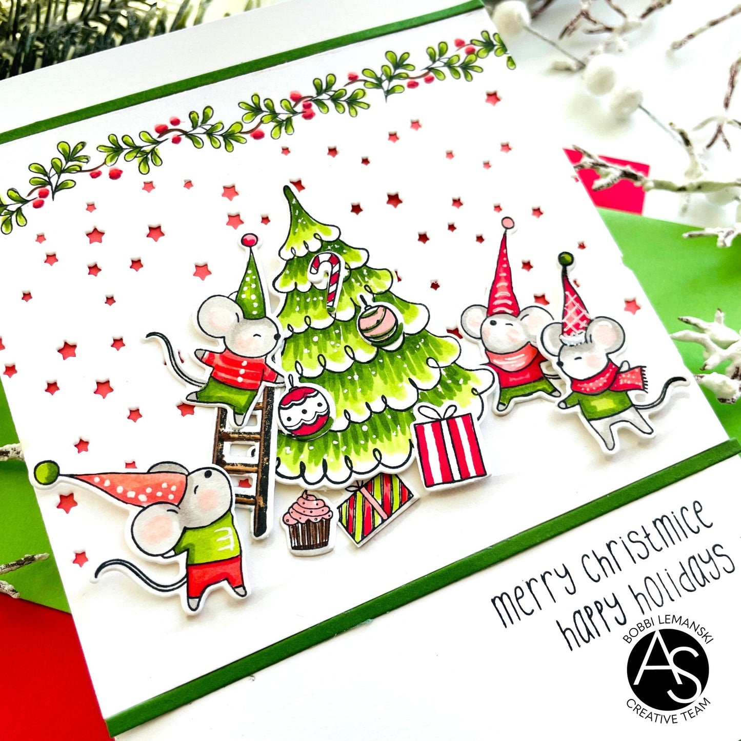 Alex Syberia Designs Magic Stars Die - CraftSource Market: Craft Supplies & Kits Papercraft > Dies > Metal Cutting Dies