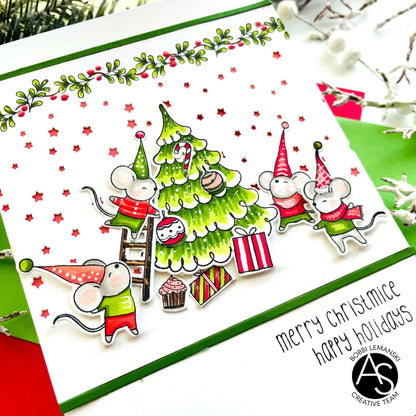 Alex Syberia Designs Magic Stars Die - CraftSource Market: Craft Supplies & Kits Papercraft > Dies > Metal Cutting Dies