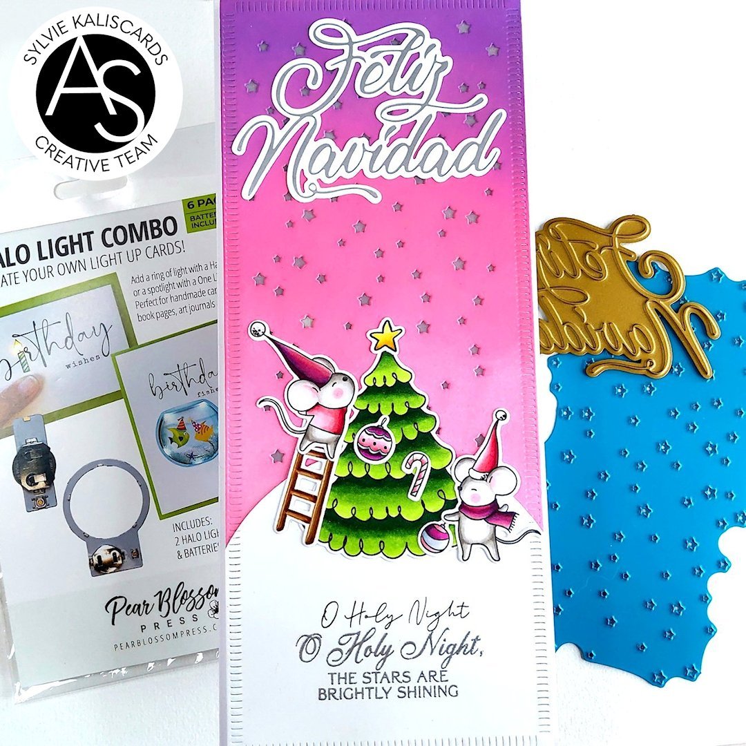 Alex Syberia Designs Magic Stars Die - CraftSource Market: Craft Supplies & Kits Papercraft > Dies > Metal Cutting Dies