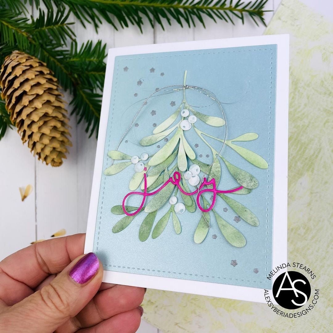 Alex Syberia Designs Magic Stars Die - CraftSource Market: Craft Supplies & Kits Papercraft > Dies > Metal Cutting Dies