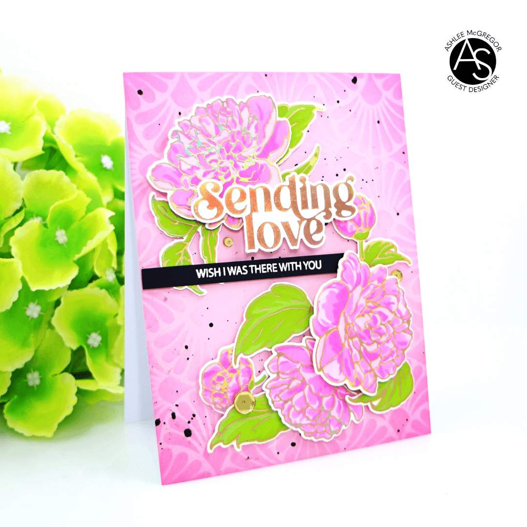 Alex Syberia Designs Pureland Fan Stencil - CraftSource Market: Craft Supplies & Kits Papercraft > Stencils