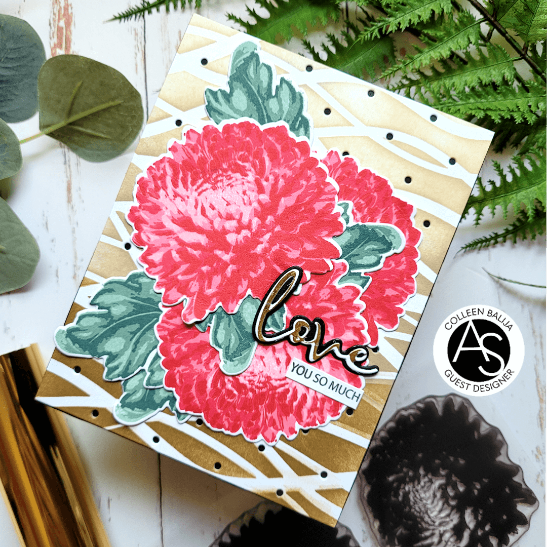 Alex Syberia Designs Seaside Swirls Stencil - CraftSource Market: Craft Supplies & Kits Papercraft > Stencils