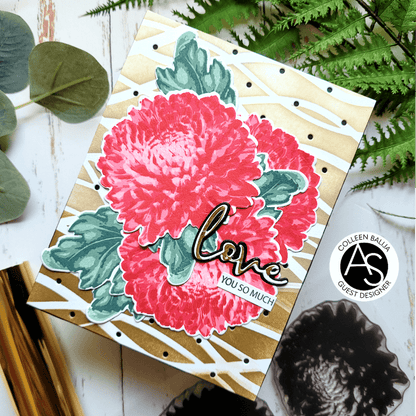 Alex Syberia Designs Seaside Swirls Stencil - CraftSource Market: Craft Supplies & Kits Papercraft > Stencils