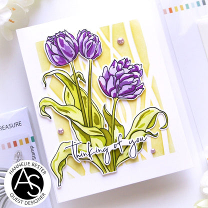 Alex Syberia Designs Seaside Swirls Stencil - CraftSource Market: Craft Supplies & Kits Papercraft > Stencils