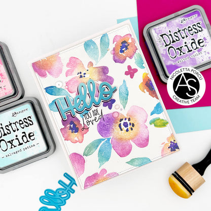Alex Syberia Designs Self - Care Sentiments Stamp Set - CraftSource Market: Craft Supplies & Kits Papercraft > Stamps > Photopolymer Stamps