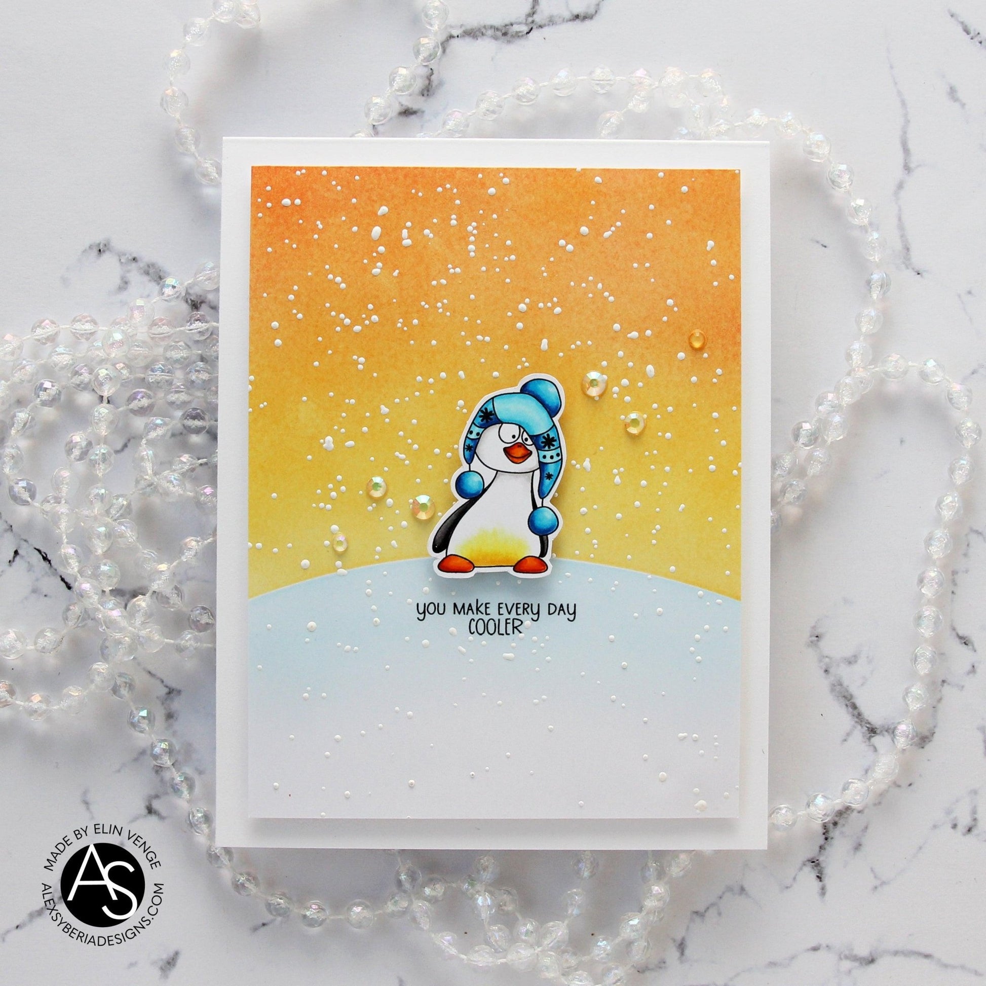 Alex Syberia Designs Smile and Wave Die Set - CraftSource Market: Craft Supplies & Kits Papercraft > Dies > Metal Cutting Dies