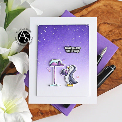 Alex Syberia Designs Smile and Wave Die Set - CraftSource Market: Craft Supplies & Kits Papercraft > Dies > Metal Cutting Dies