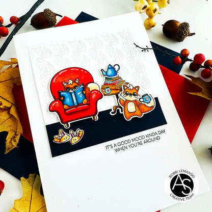 Alex Syberia Designs Smile More Die Set - CraftSource Market: Craft Supplies & Kits Papercraft > Dies > Metal Cutting Dies