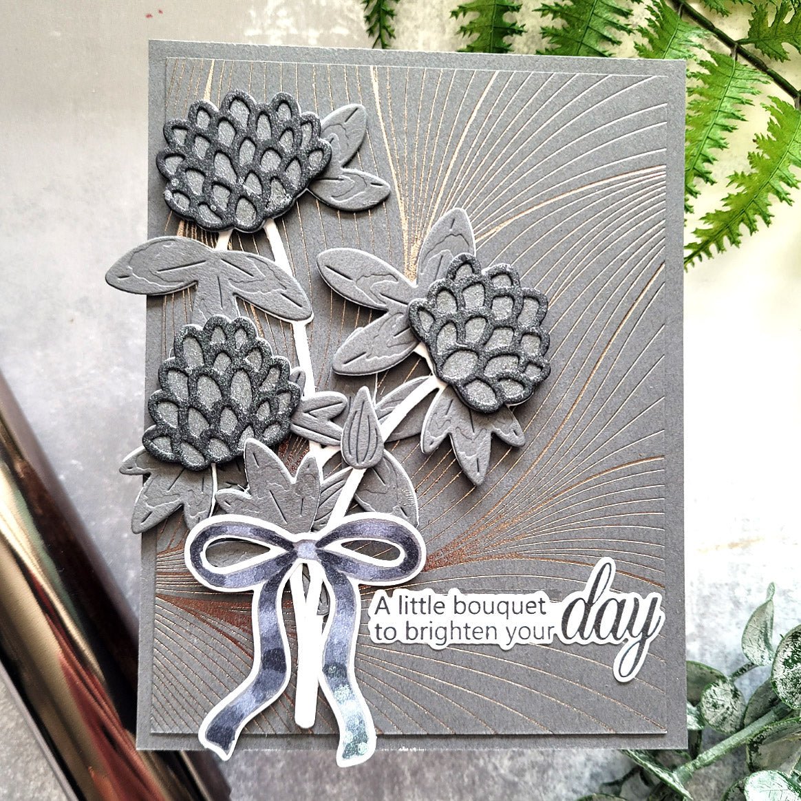 Alex Syberia Designs Spring Clover Die Set - CraftSource Market: Craft Supplies & Kits Papercraft > Dies > Metal Cutting Dies
