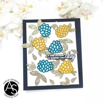 Alex Syberia Designs Spring Clover Die Set - CraftSource Market: Craft Supplies & Kits Papercraft > Dies > Metal Cutting Dies