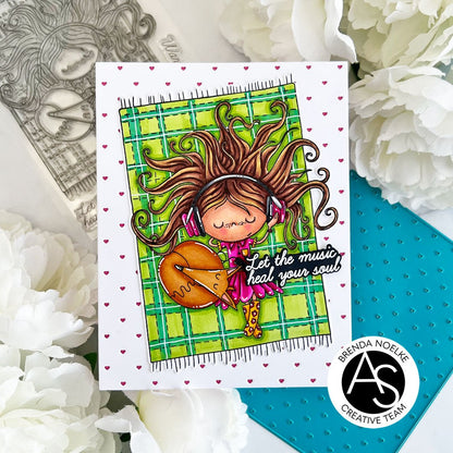 Alex Syberia Designs Stay Cozy Stamp Set - CraftSource Market: Craft Supplies & Kits Papercraft > Stamps > Photopolymer Stamps