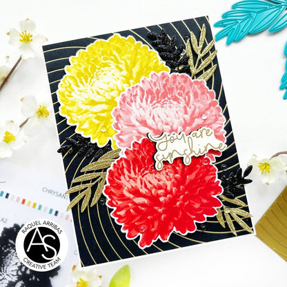 Alex Syberia Designs Sunrays Hot Foil Plate - CraftSource Market: Craft Supplies & Kits Foiling and Letterpress