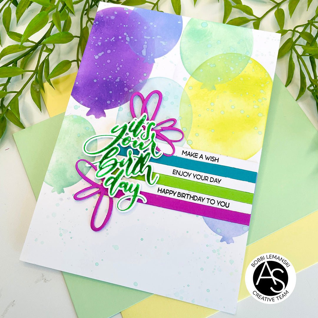 Alex Syberia Designs Thin Stripes Cover Die - CraftSource Market: Craft Supplies & Kits Papercraft > Dies > Metal Cutting Dies