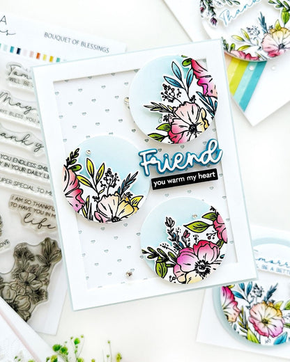 Alex Syberia Designs Tiny Hearts Cover Die - CraftSource Market: Craft Supplies & Kits Papercraft > Dies > Metal Cutting Dies