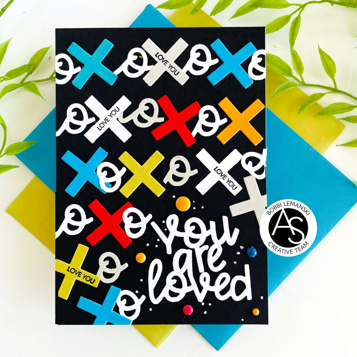 Alex Syberia Designs Trendy Pattern Cover Die - CraftSource Market: Craft Supplies & Kits Papercraft > Dies > Metal Cutting Dies