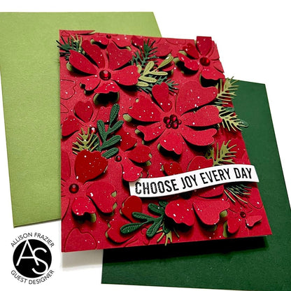 Alex Syberia Designs Urban Blooms Die - CraftSource Market: Craft Supplies & Kits Papercraft > Dies > Metal Cutting Dies