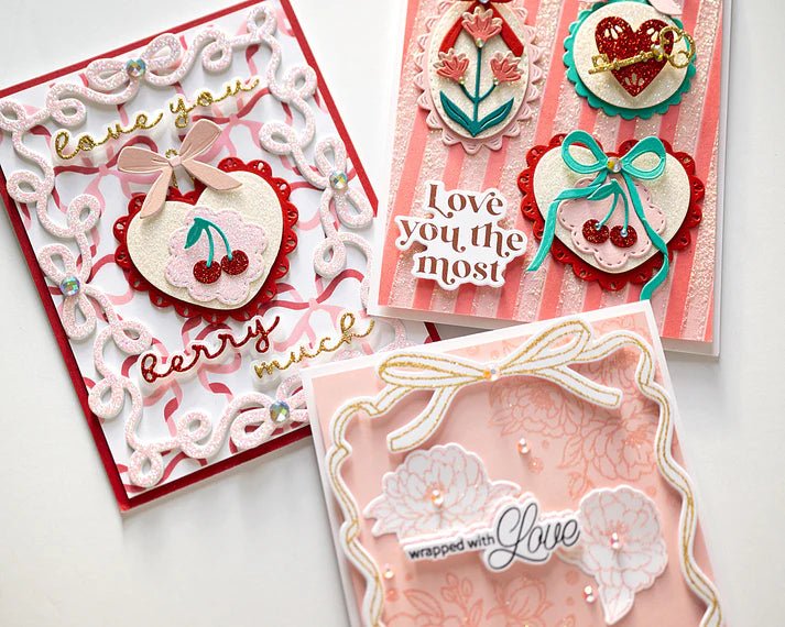 Alex Syberia Designs Wrapped with Love Full Bundle - CraftSource Market: Craft Supplies & Kits
