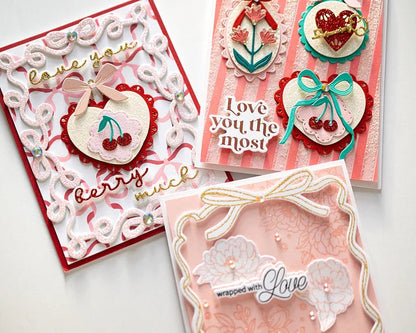 Alex Syberia Designs Wrapped with Love Full Bundle - CraftSource Market: Craft Supplies & Kits