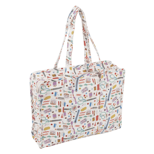 All - In - One Haby Notions Craft Bag - CraftSource Market: Craft Supplies & Kits Craft Storage