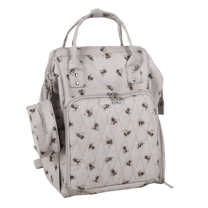 Bee Backpack Craft Storage - CraftSource Market: Craft Supplies & Kits Craft Storage