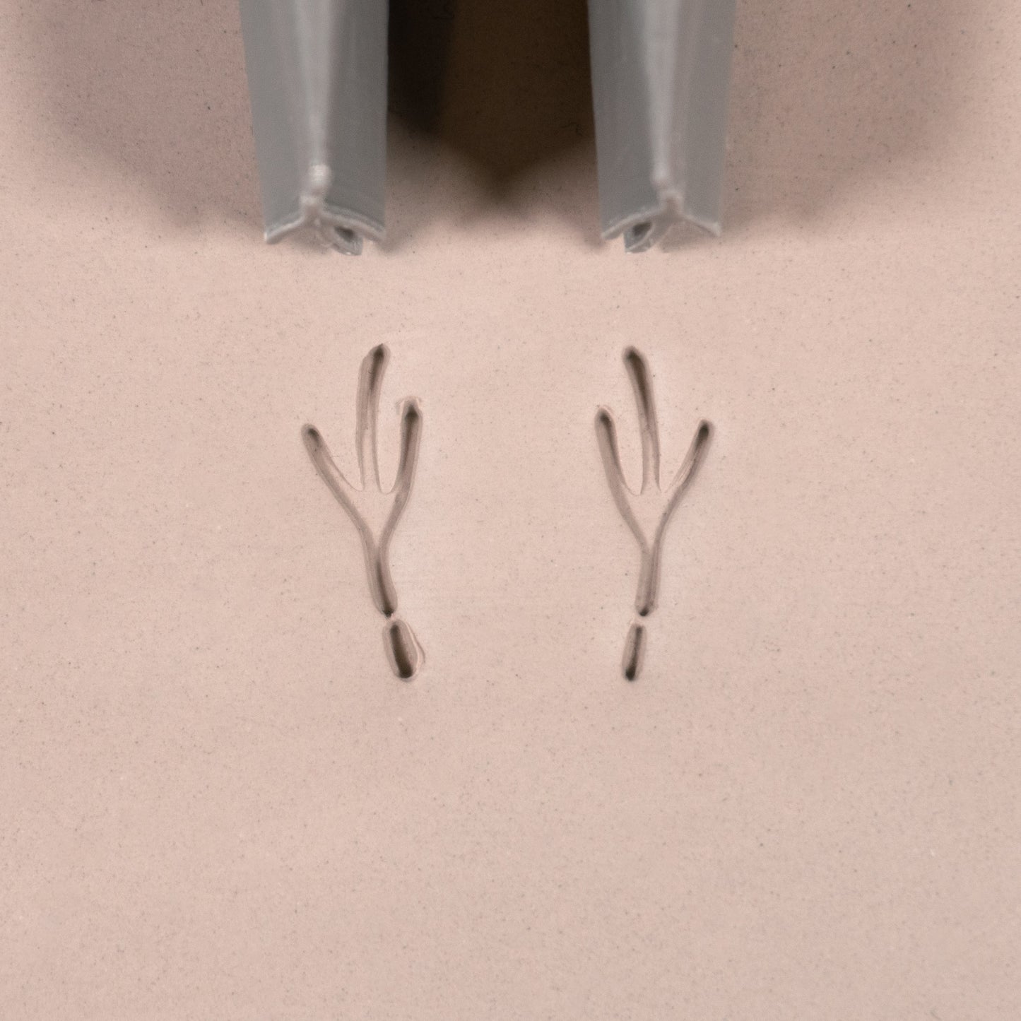 Bird Feet Stamps - Medium - Style #1