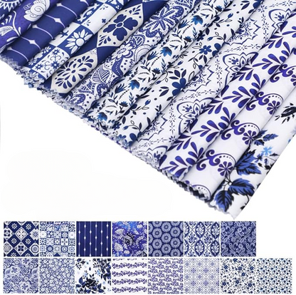 Charm Pack - Precut 5-inch Cotton Fabric