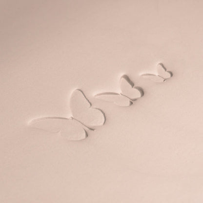 Butterfly Stamps - Style 1 - CraftSource Market: Craft Supplies & Kits Stamps