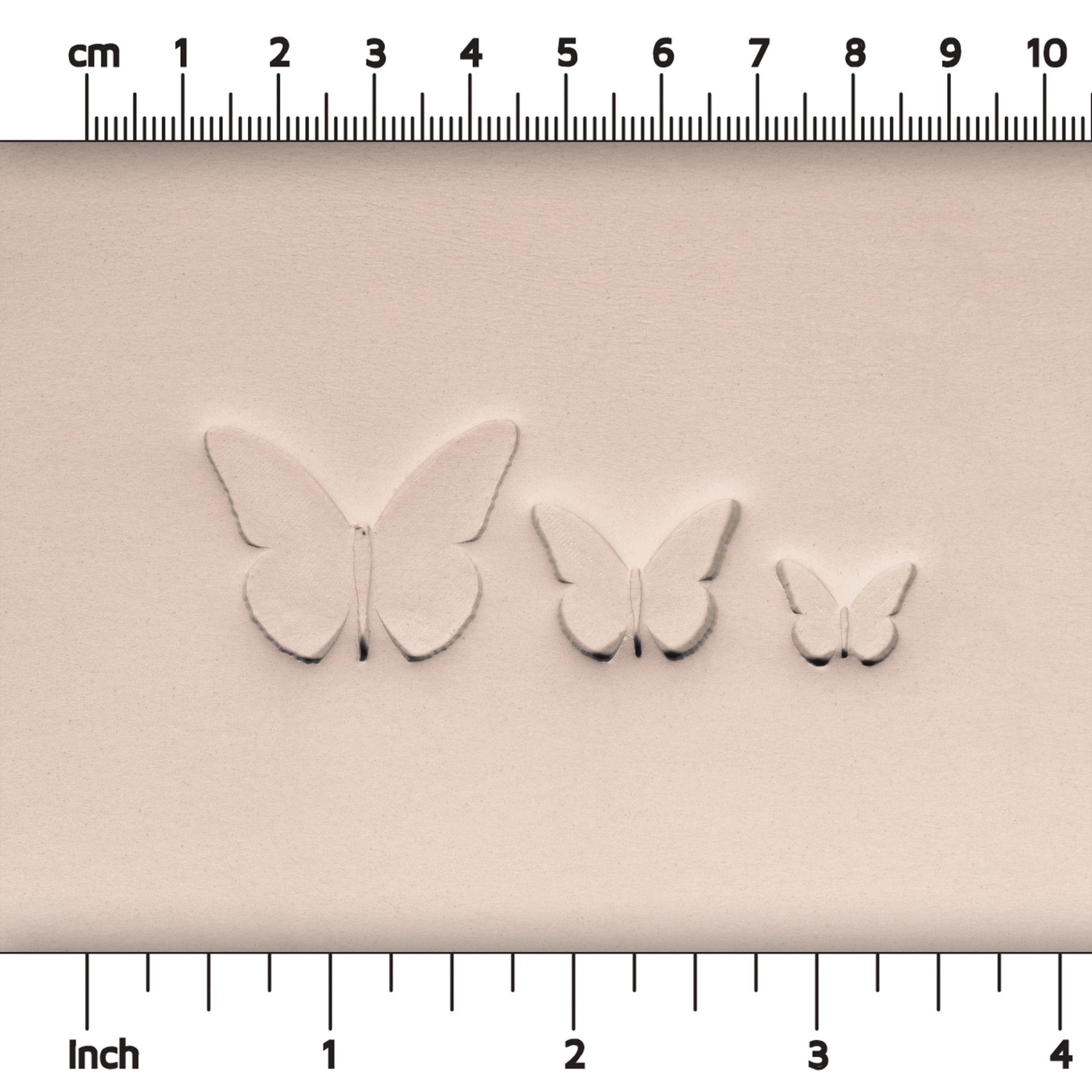 Butterfly Stamps - Style 1 - CraftSource Market: Craft Supplies & Kits Stamps