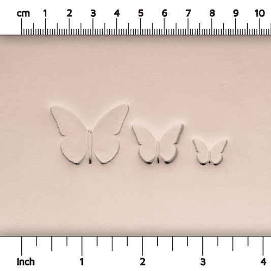 Butterfly Stamps - Style 1 - CraftSource Market: Craft Supplies & Kits Stamps