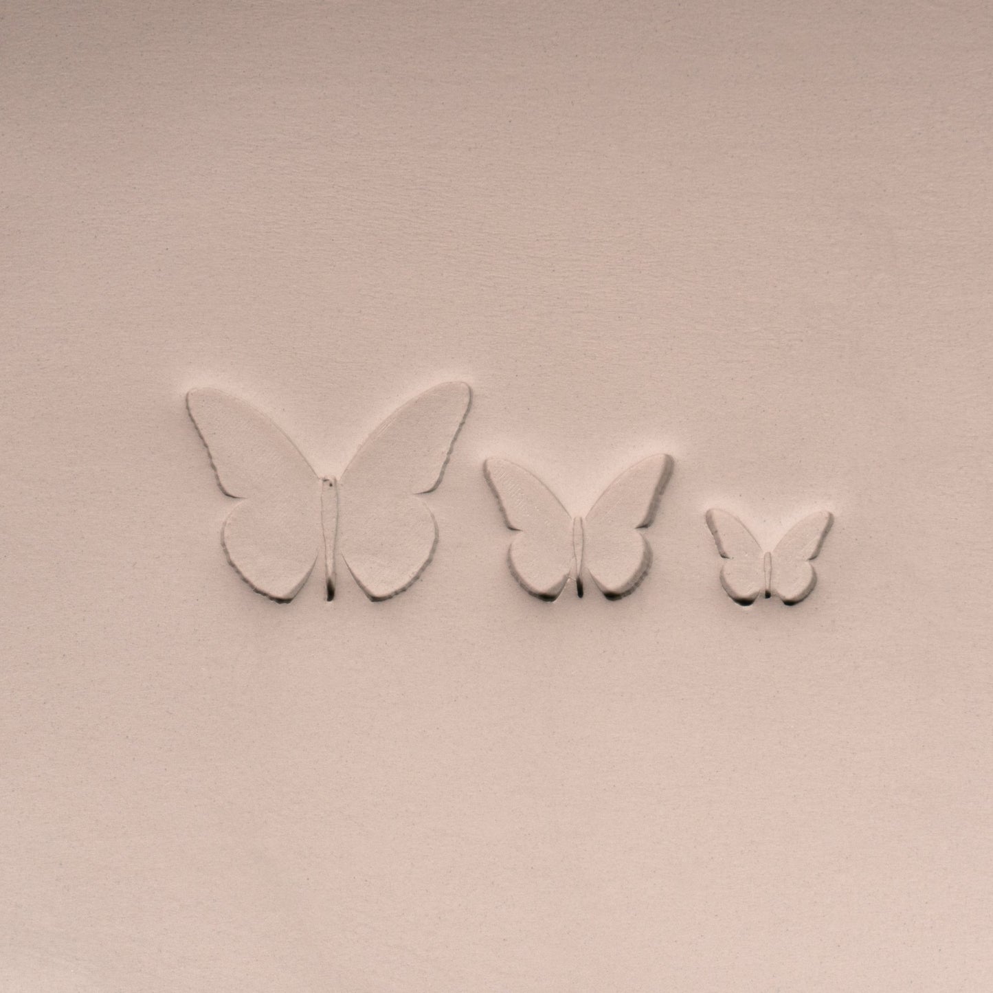 Butterfly Stamps - Style 1 - CraftSource Market: Craft Supplies & Kits Stamps