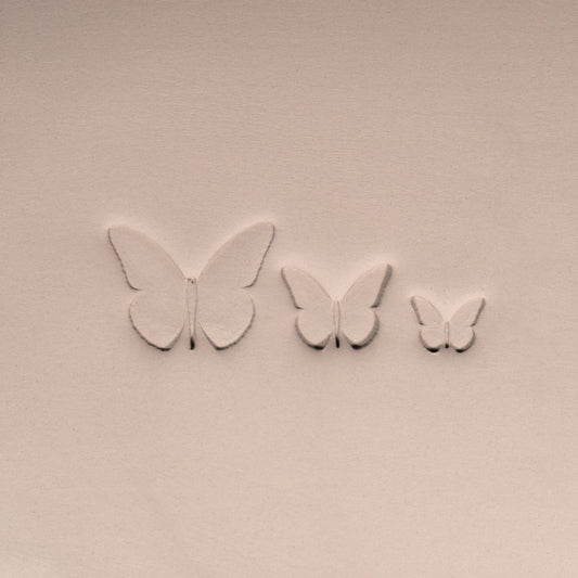 Butterfly Stamps - Style 1 - CraftSource Market: Craft Supplies & Kits Stamps