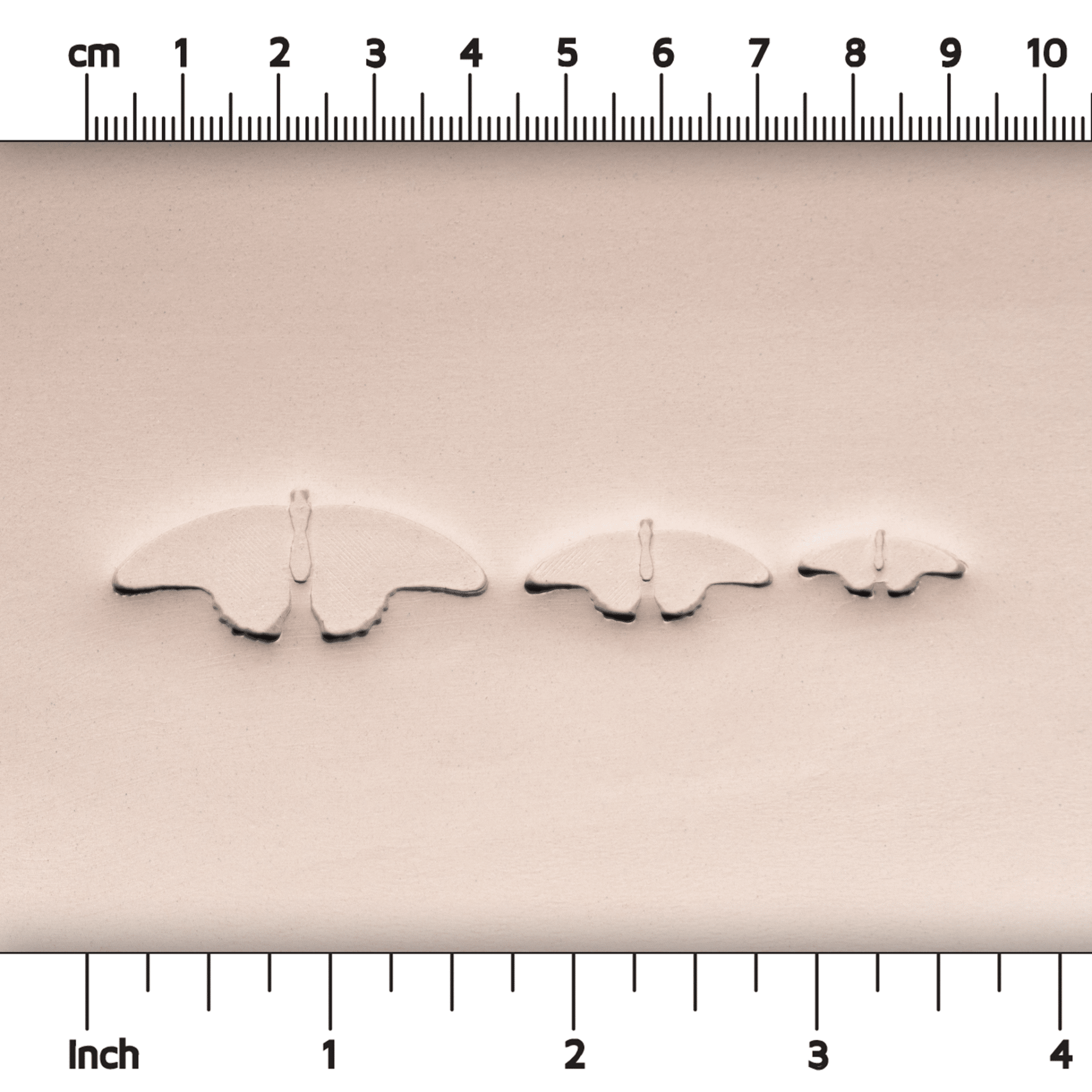 Butterfly Stamps - Style 2 - CraftSource Market: Craft Supplies & Kits Stamps