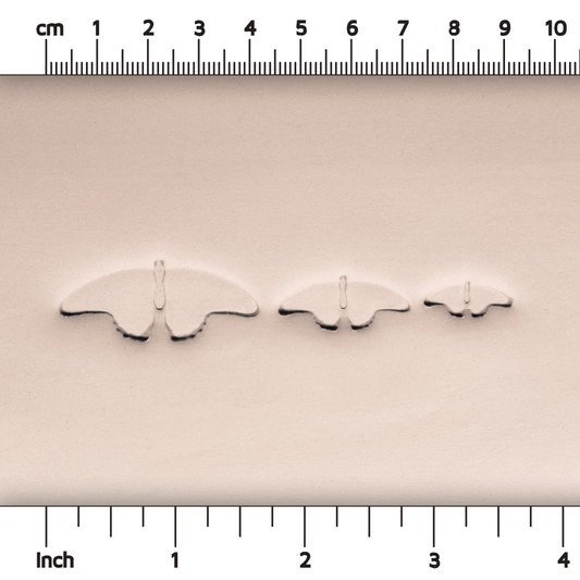 Butterfly Stamps - Style 2 - CraftSource Market: Craft Supplies & Kits Stamps