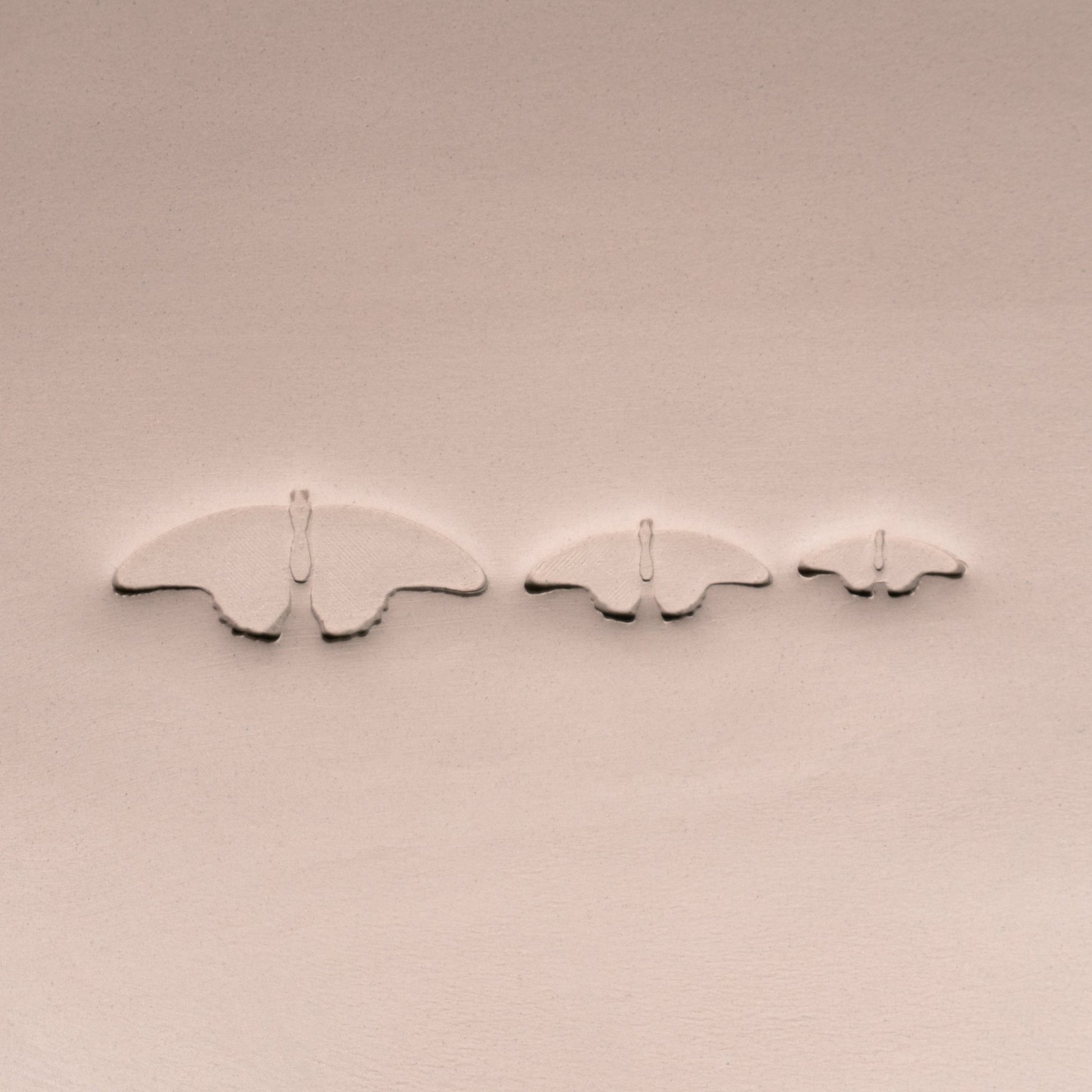 Butterfly Stamps - Style 2 - CraftSource Market: Craft Supplies & Kits Stamps