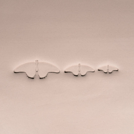 Butterfly Stamps - Style 2 - CraftSource Market: Craft Supplies & Kits Stamps