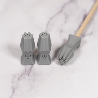 Cat Paw Stamps