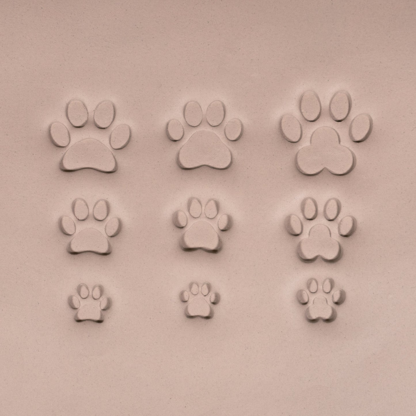 Cat Paw Stamps