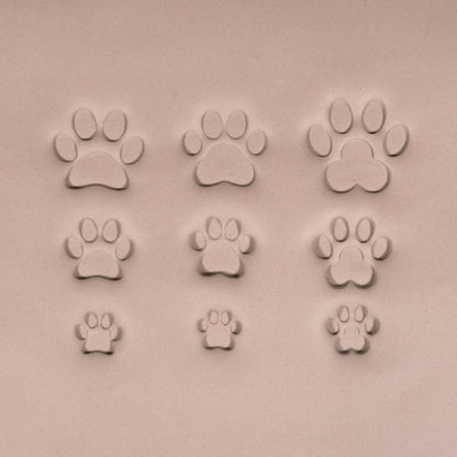 Cat Paw Stamps