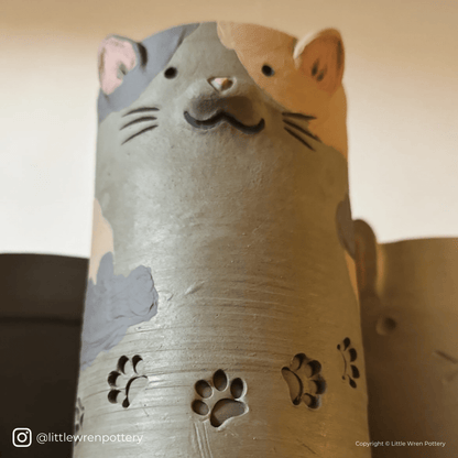 Cat Paw Stamps