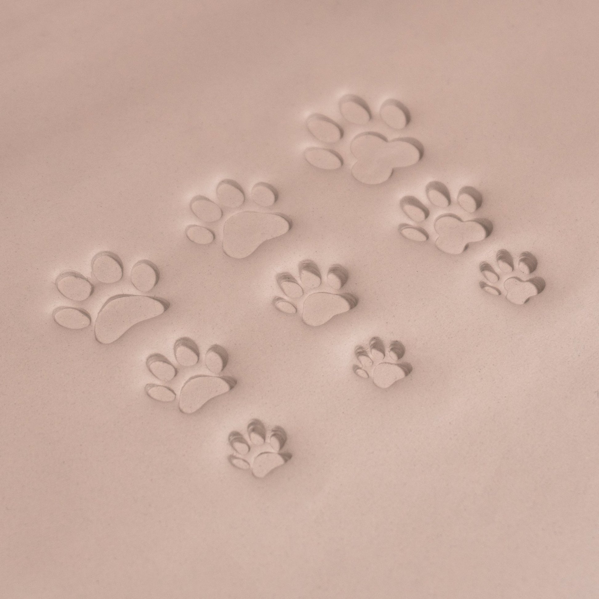 Cat Paw Stamps - CraftSource Market: Craft Supplies & Kits Stamps
